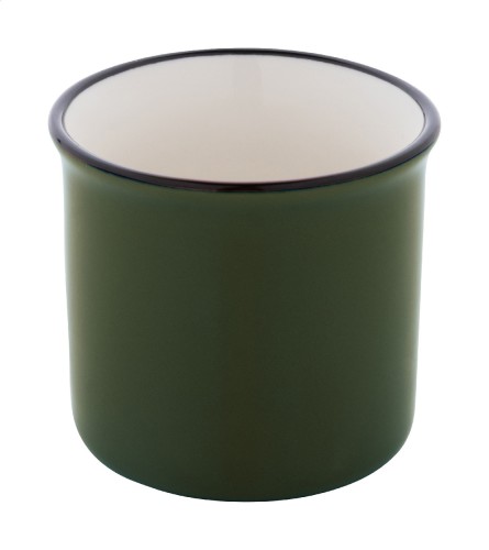 Woodstock Mini mini vintage bögre zöld AP800116-07
